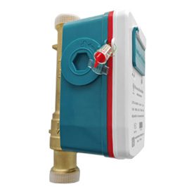 5 - DN25 Non-Valve Ultrasonic Water Meter - Shanxi Longlin | Secure Smart Ultrasonic Water Meter Manufacturer & Exporter